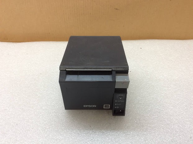 Epson TM-T70II M296A Thermal Receipt Printer