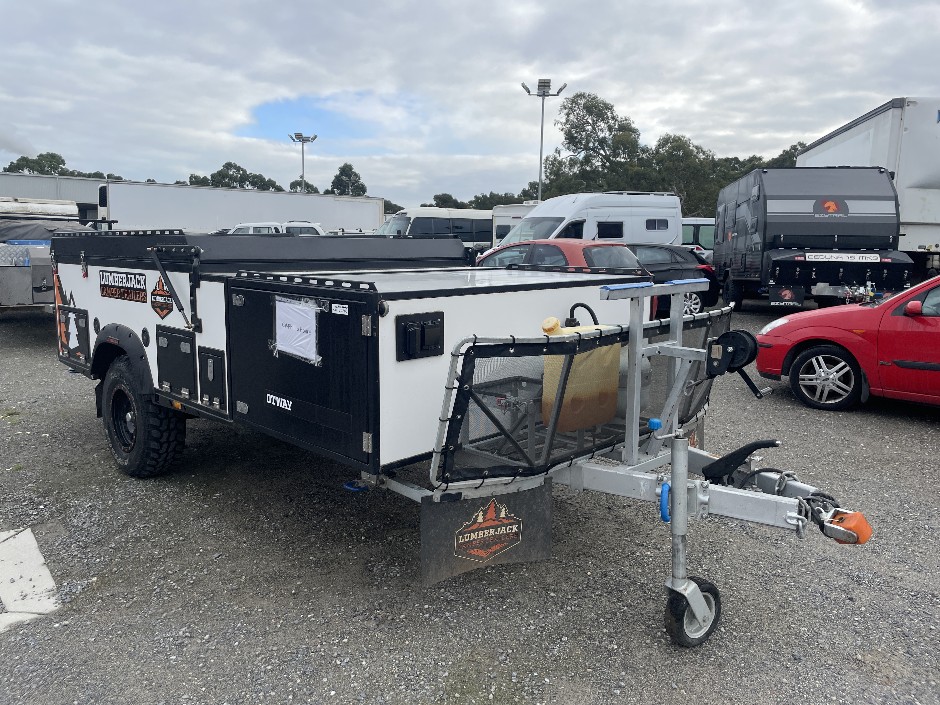 2021 Lumberjack Otway Camper Trailer