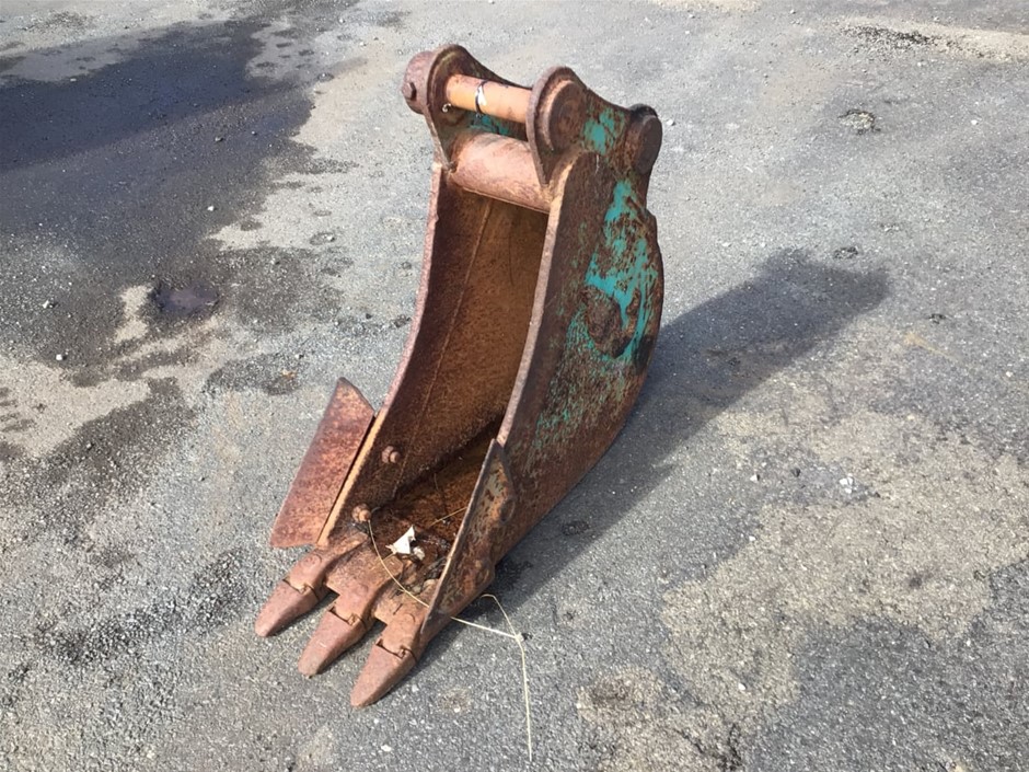 SBA Excavator Bucket Attachment With Teeth