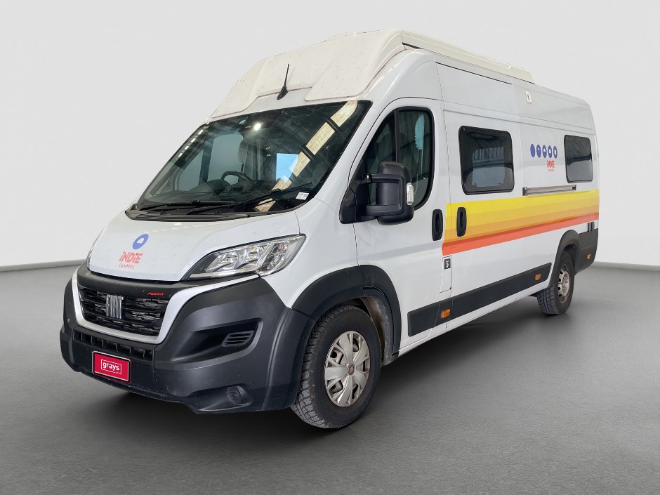 2023 Fiat Ducato  X295