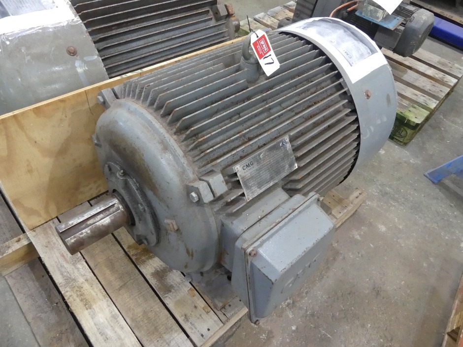 <p>CMG SGA280S-4 Electric Motor 75 kW (Industrial)</p>
