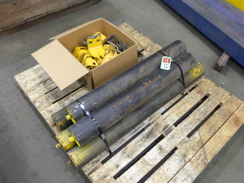 Roller Assemblies (Industrial)