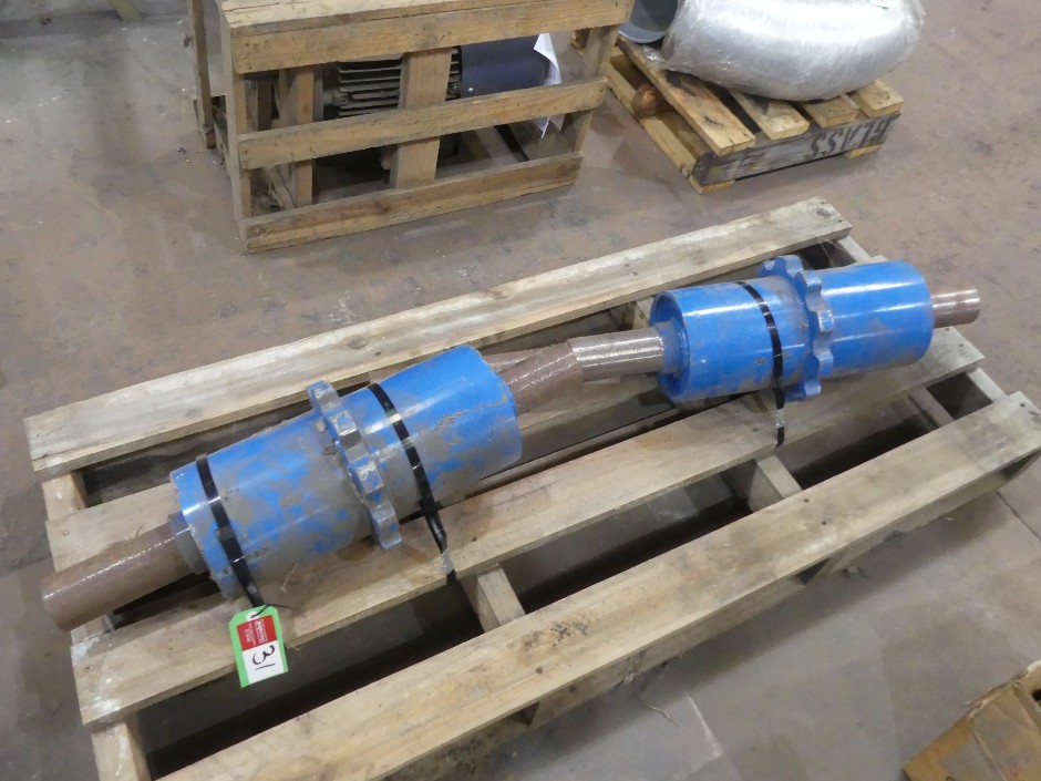 <p>Drive Shaft Assemblies (Industrial)</p>