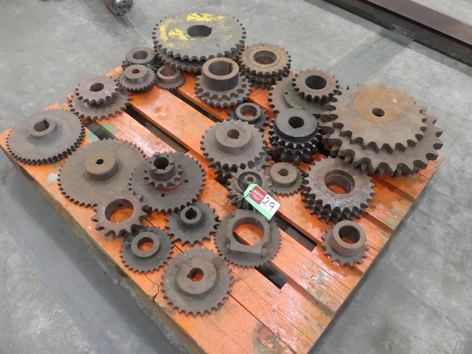 Sprockets (Industrial)