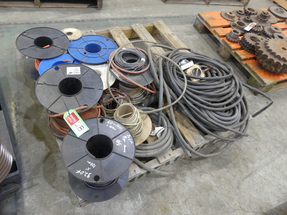 Electrical Wiring (Assorted)