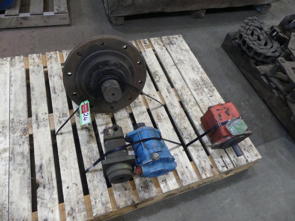 Hydraulic Components