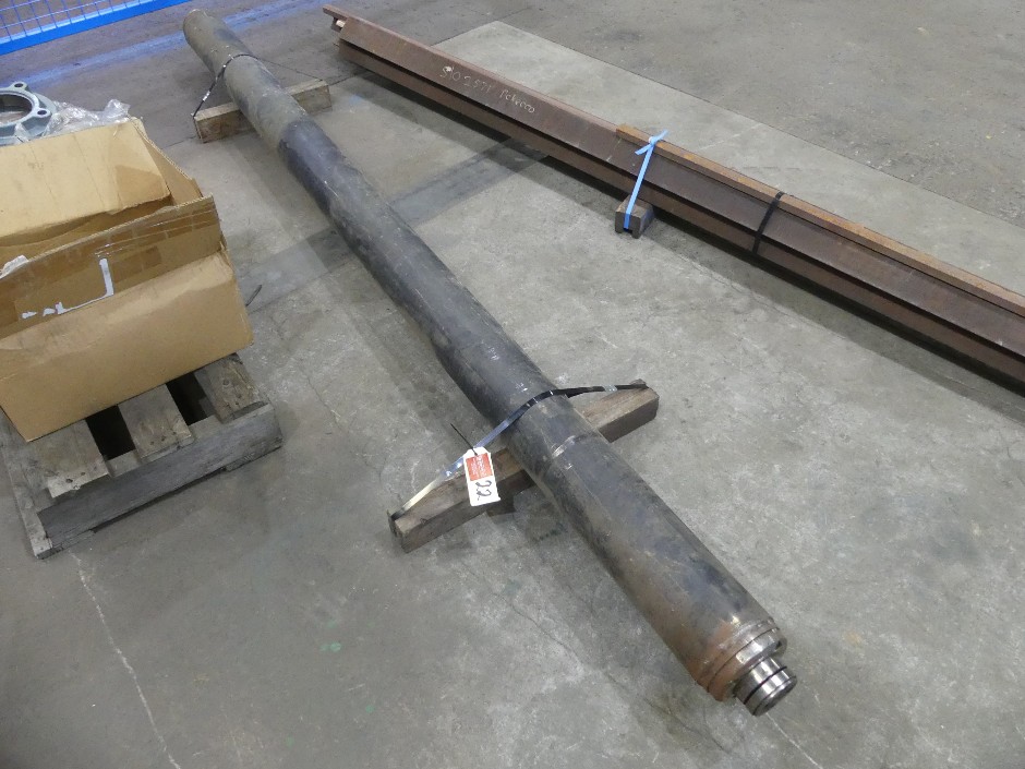 Agricultural Roller Attachment (Reconditioned)