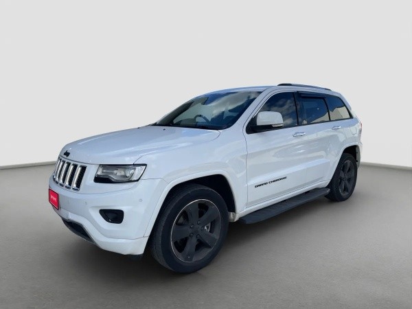 2014 Jeep Grand Cherokee Overland Diesel