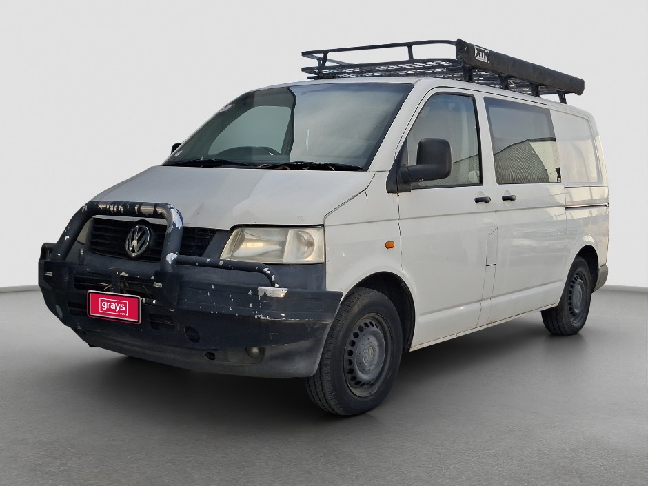 2007 Volkswagen Transporter Diesel