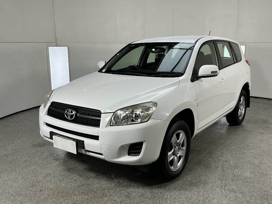 2009 Toyota RAV4 CV Petrol