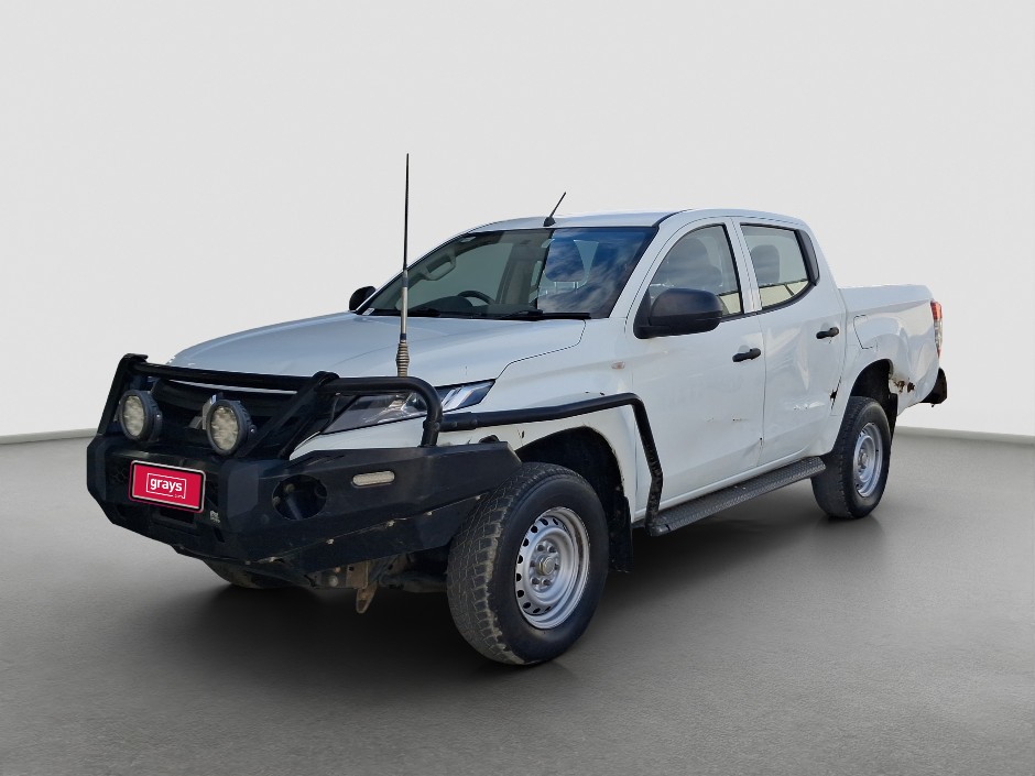 2019 Mitsubishi Triton GLX Diesel