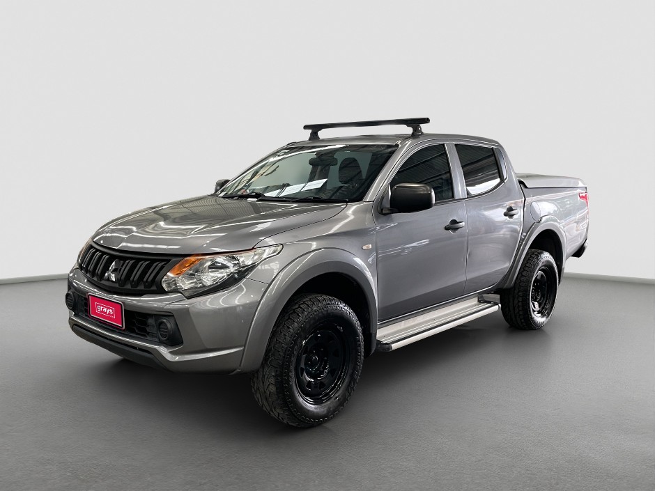2016 Mitsubishi Triton GLX+ 4WD Auto Dual Cab Ute