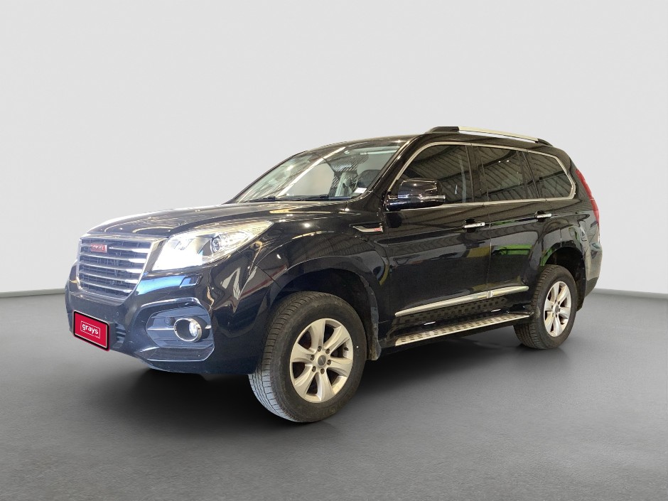 2018 GWM Haval H9 Ultra Petrol