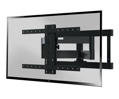 SANUS Preferred Full Motion TV Wall Mount SLF428-B2