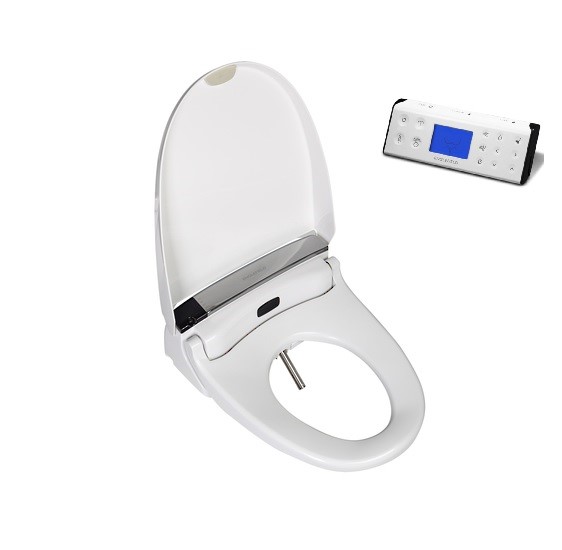 ENGLEFIELD Electronic Bidet Seat Plus, Model 31258A-N-0.