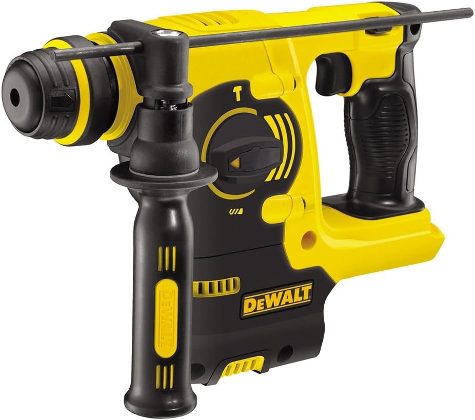 DeWALT 18V XR SDS Plus Rotary Hammer Drill - Skin Only. NB: Not Working, Ha