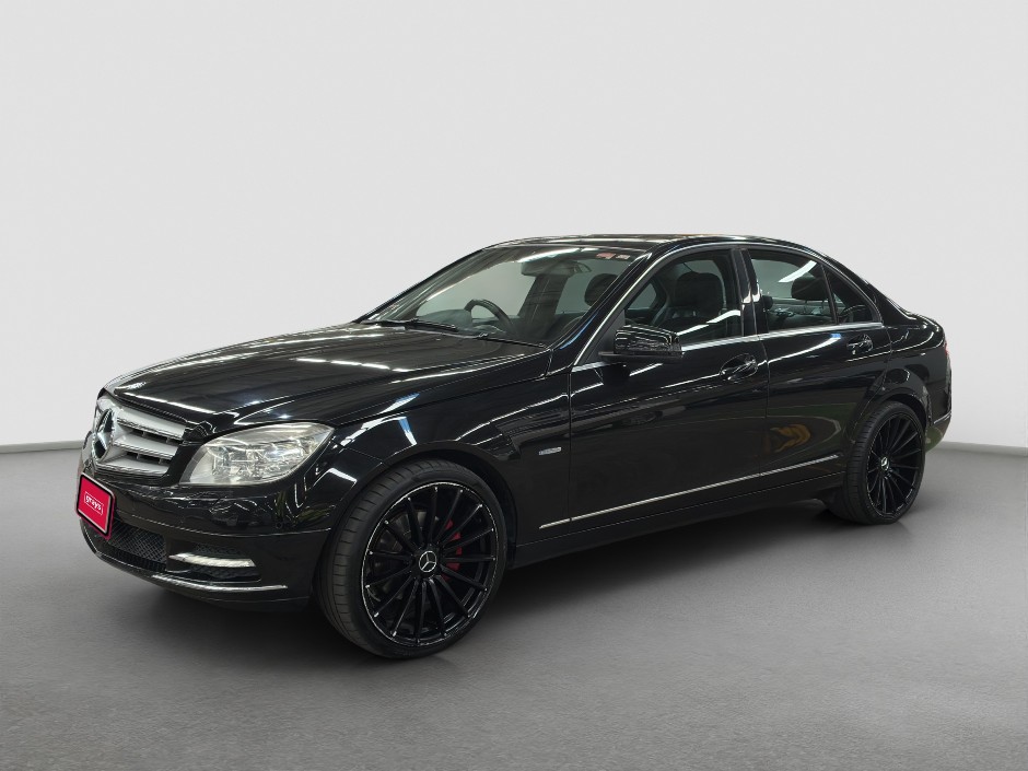 2010 Mercedes-Benz C-Class C250 Elegance Sedan (Petrol) (Auto)