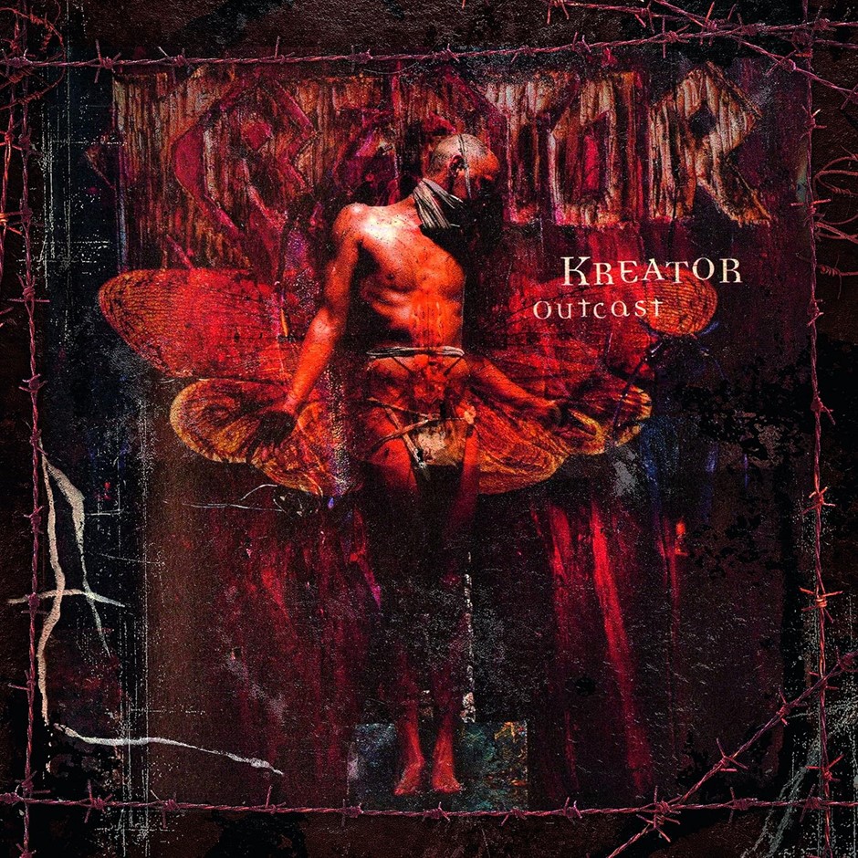 Outcast KREATOR (Artist)  Format: Vinyl