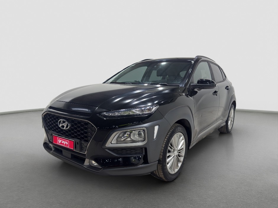 0002-23500708 · 2017 Hyundai Kona Elite Petrol