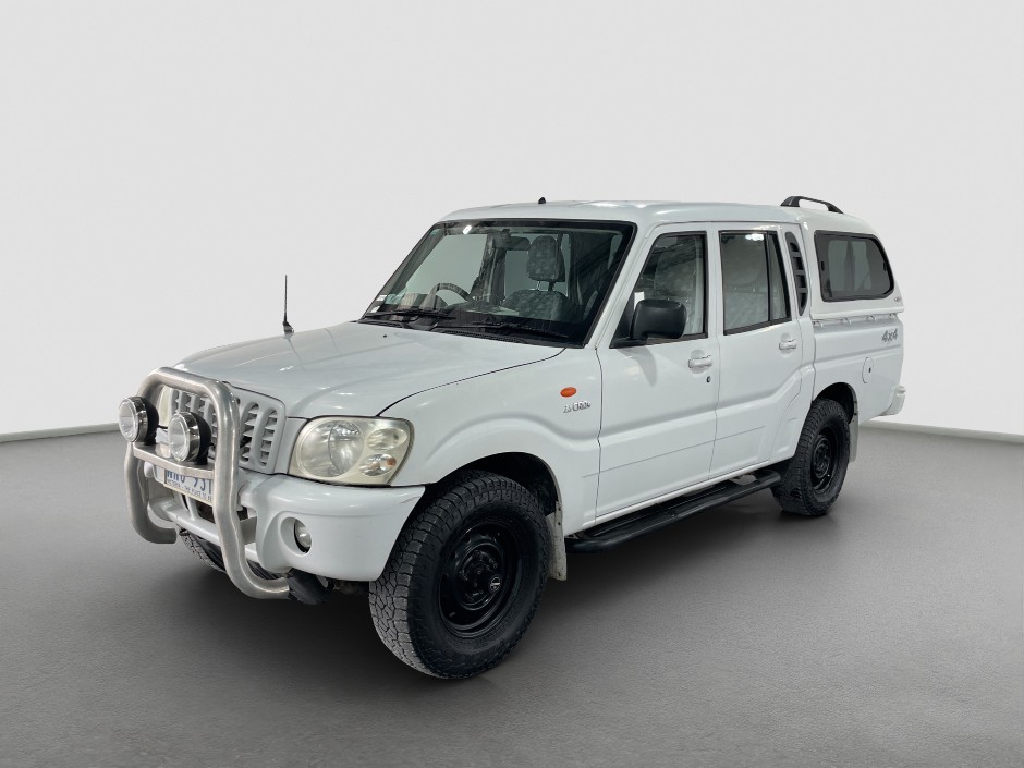 2007 Mahindra PIK-UP Diesel