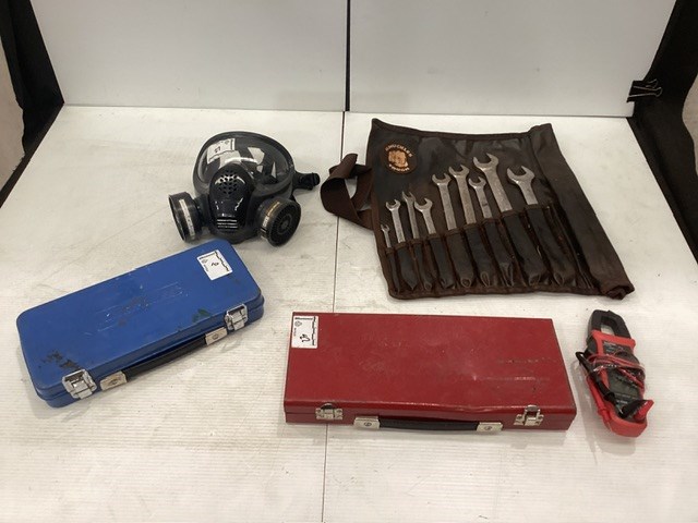 Assorted Hand Tools