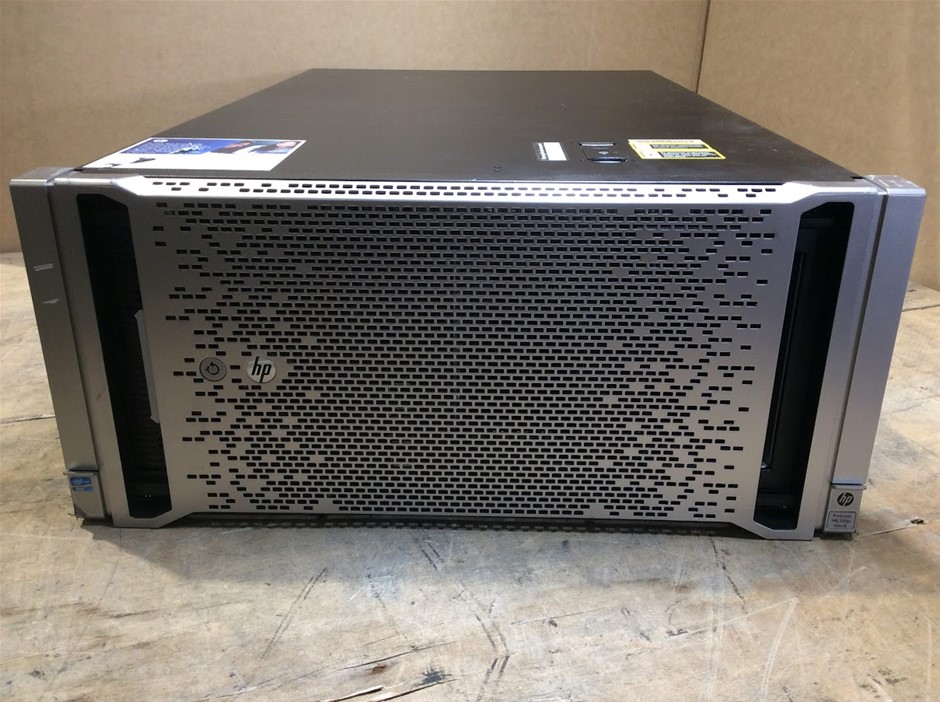 HP ProLiant ML350p Gen8 E5 2630L 0 64RAM NO HDD Tower Server