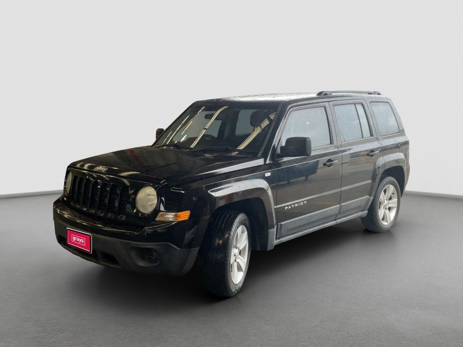 0001-23500705 · 2012 Jeep Patriot Sport Petrol