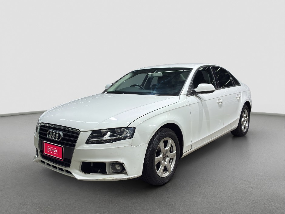 2011 Audi A4 Sedan (Petrol) (Auto) **No Reserve**