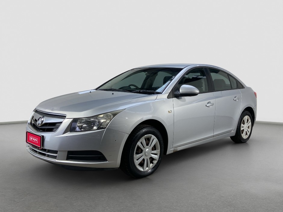 2009 Holden Cruze CD Petrol