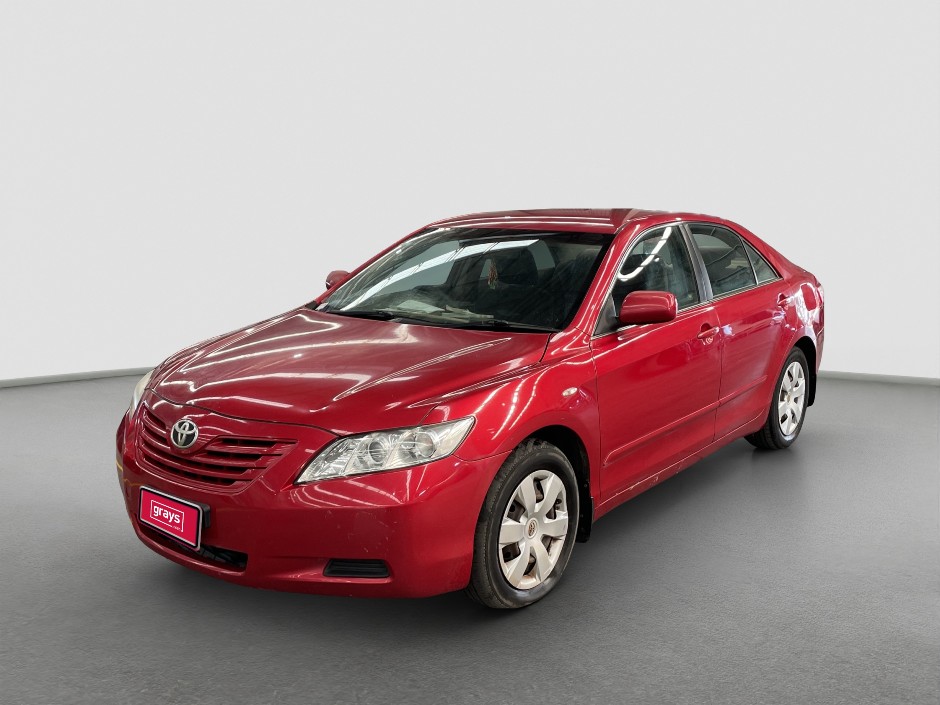 2007 Toyota Camry Altise Petrol