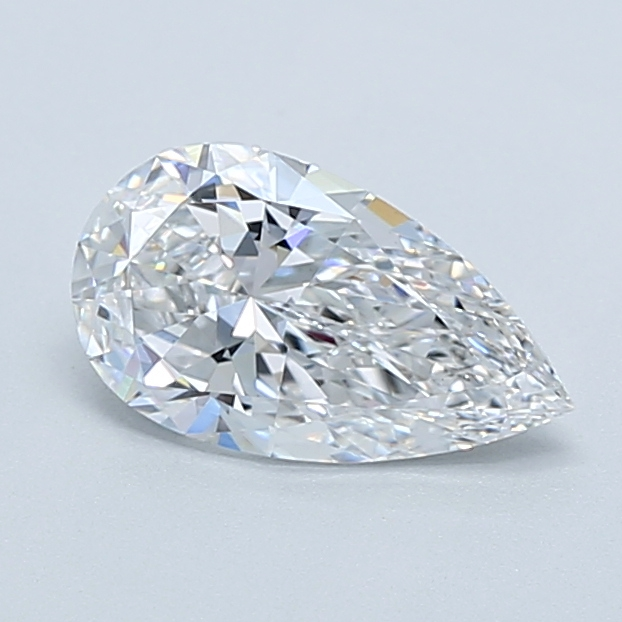 2.52 Carats D/VS2 Lab Grown Diamond - IGI Certified