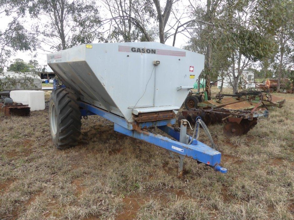 Gason Transpread Series 7370