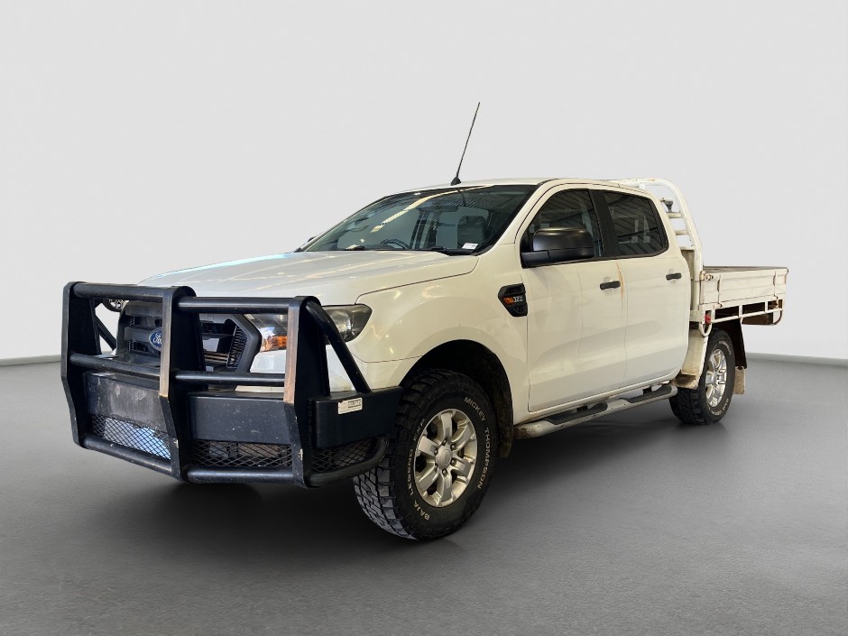 2015 Ford Ranger XL Diesel