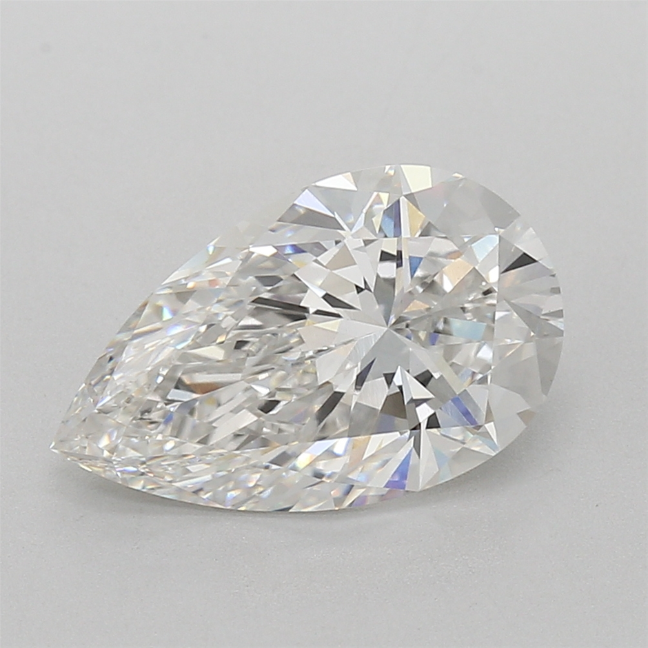 1.06 Carats D/VVS2 Lab Grown Diamond - IGI Certified