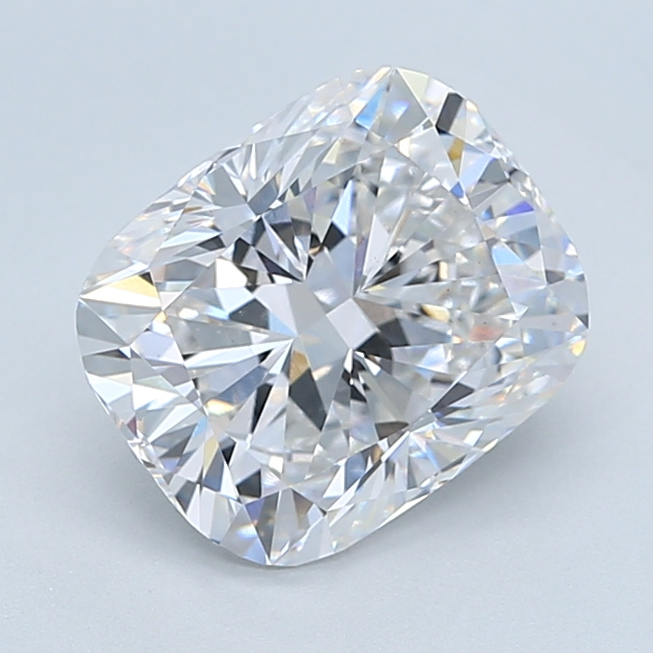 3.52 Carats E/VS1 Lab Grown Diamond - IGI Certified