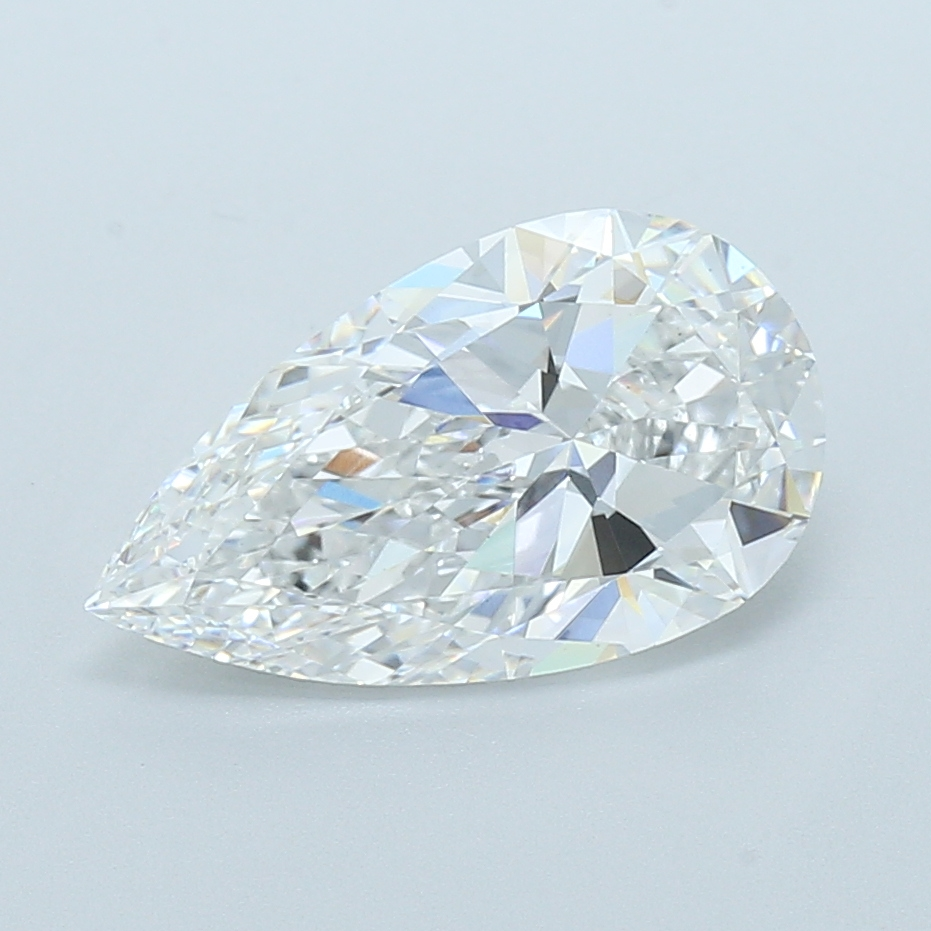 2.04 Carats F/VVS2 Lab Grown Diamond - IGI Certified