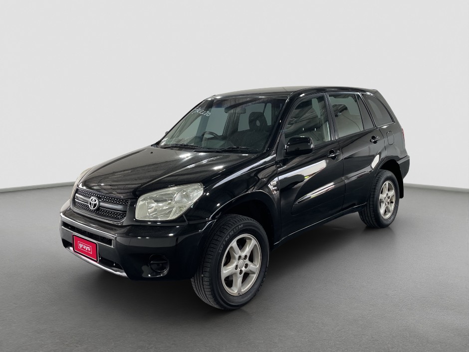 0001-23500721 · 2005 Toyota RAV4 CV Petrol (WOVR-INSPECTED)