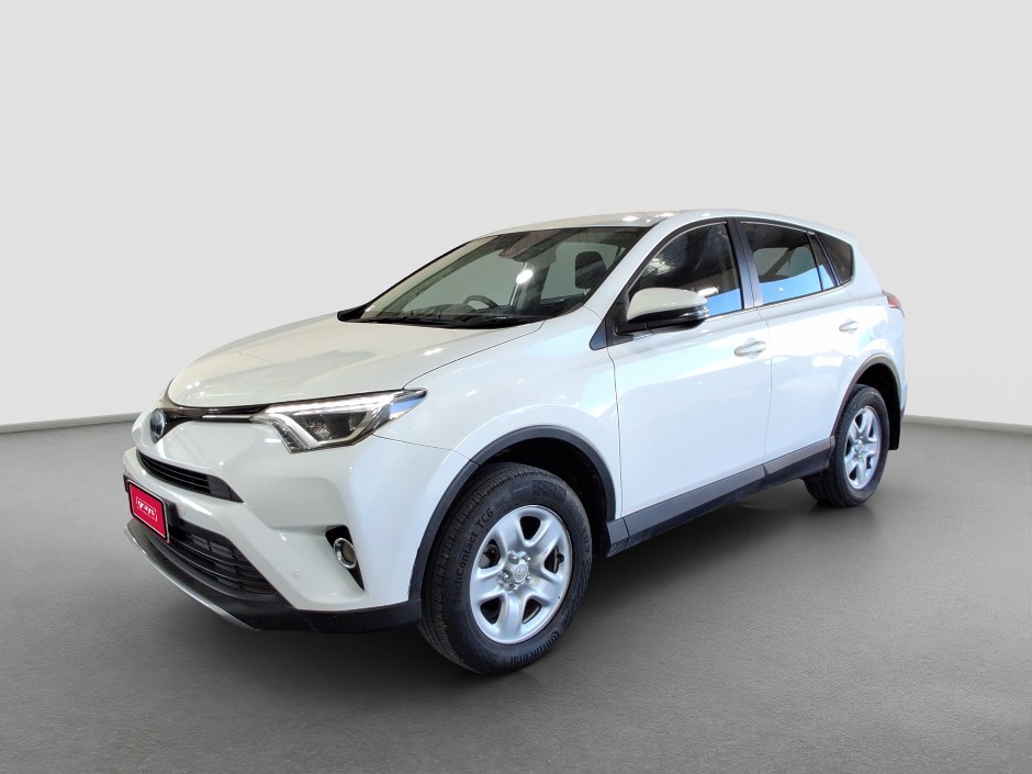 2018 Toyota RAV4 GX Petrol