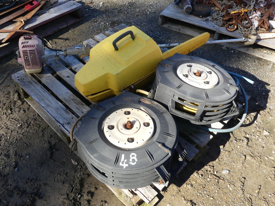 Workshop Items (Assorted)