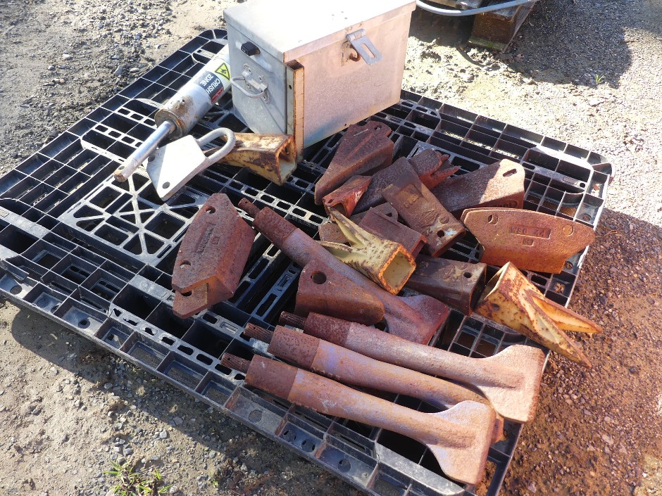 Workshop Items (Assorted)