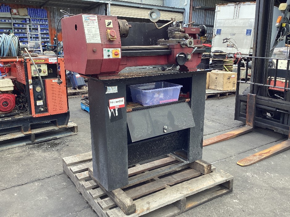 Hafco Milling Machine