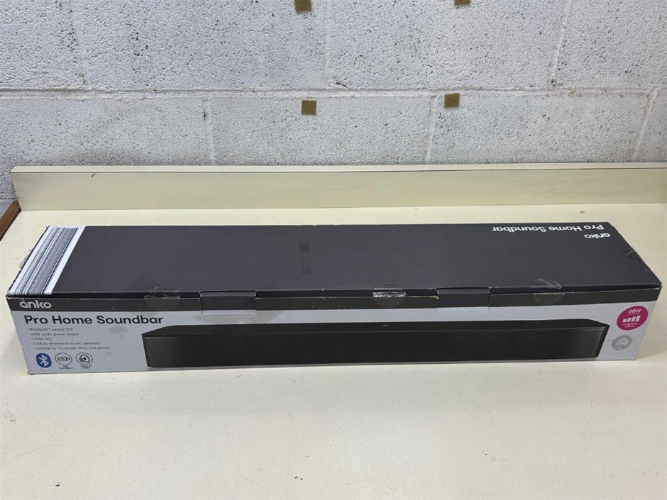 ANKO Pro Home Soundbar Speaker