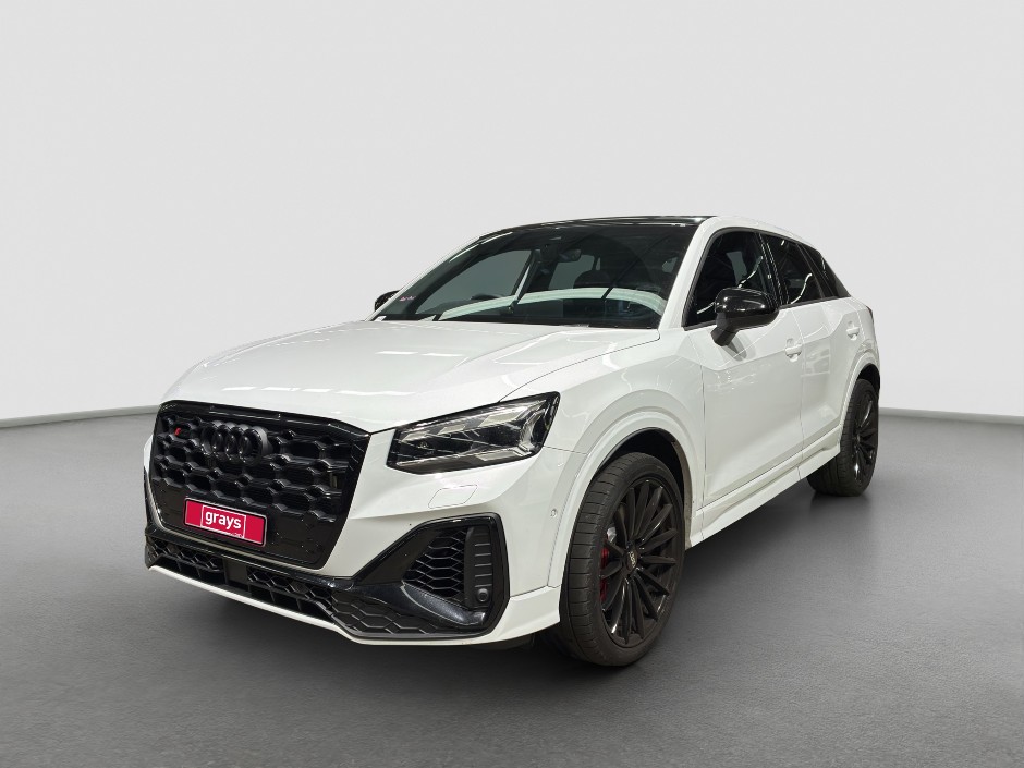 2023 Audi SQ2 Quattro Automatic Wagon