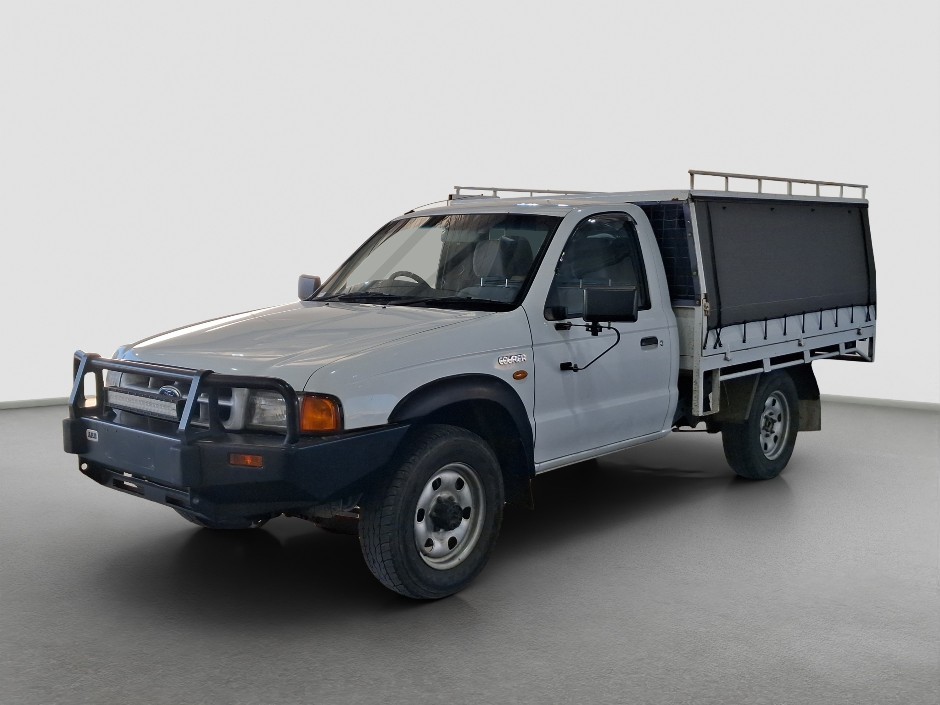 2000 Ford Courier GL Diesel