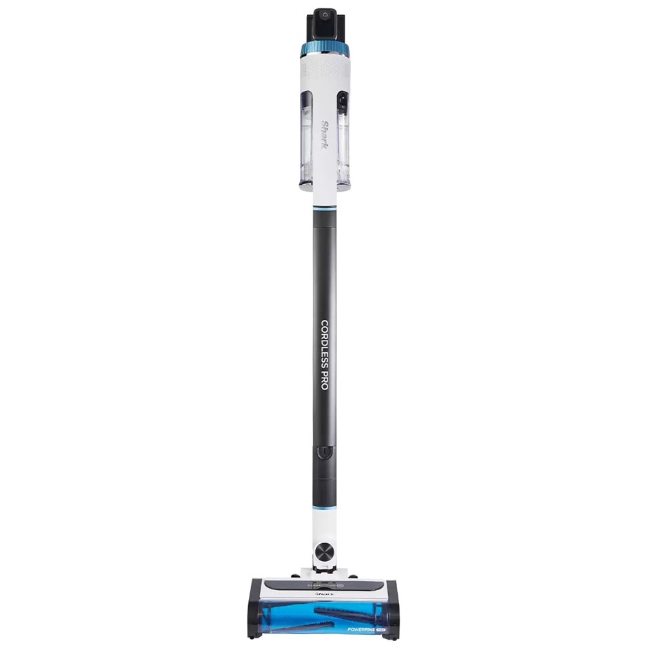 SHARK Cordless Pro With Clean Sense IQ Vacuum Cleaner, Model IR300ANZ. I