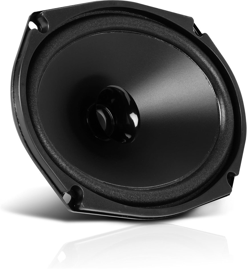 BOSS Audio Systems BRS69 120 Watt, 6 x 9 Inch, Full Range, Car Speaker