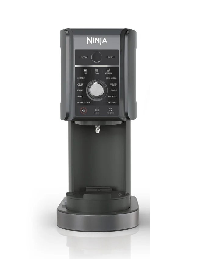 NINJA CREAMi Deluxe 11-In-1 Ice Cream Maker & Frozen Dessert Maker, Makes I