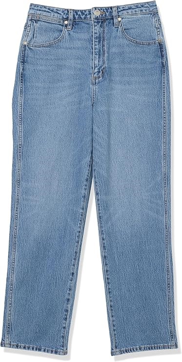 Wrangler Women's Hi Claudia High Rise Straight Pants Size 6