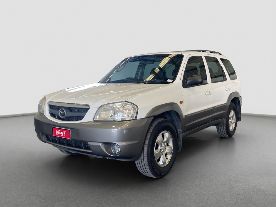 2005 Mazda Tribute Classic Petrol