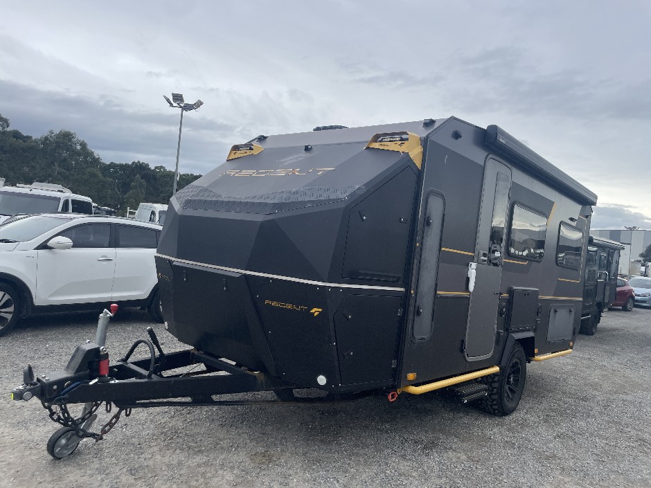 2024 Concessional BW15.6 Caravan